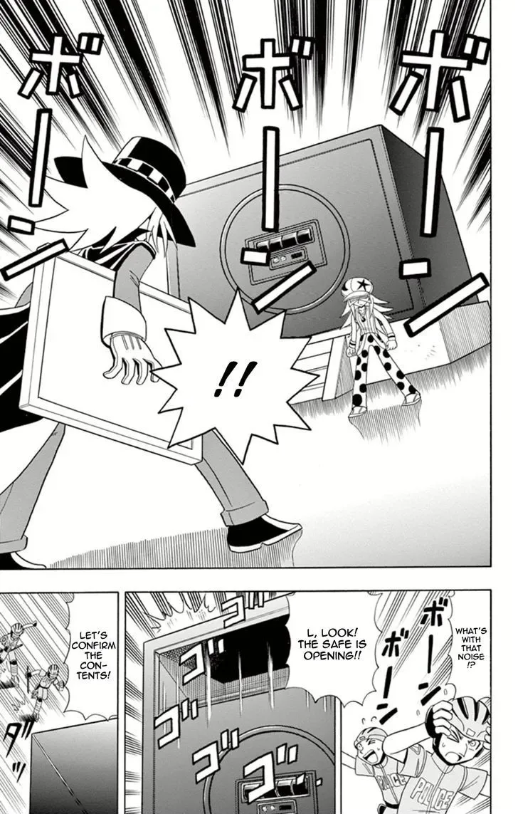 Kaitou Joker Chapter 11 page 18