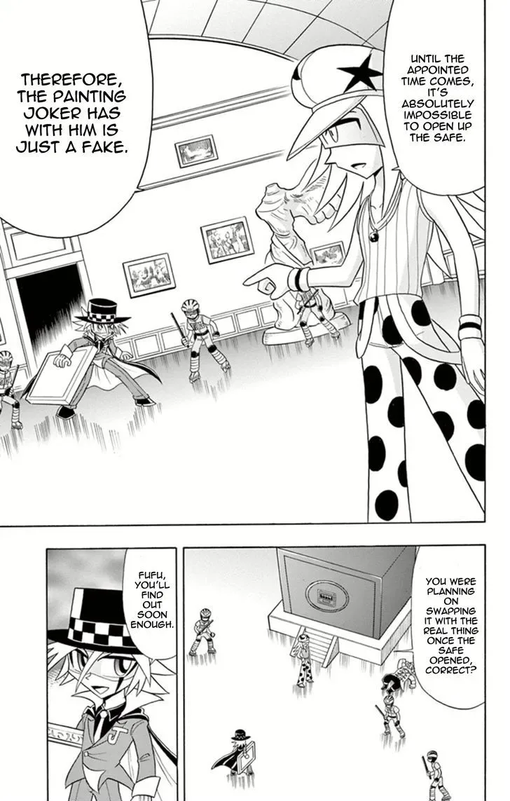 Kaitou Joker Chapter 11 page 16