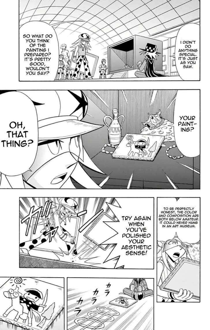 Kaitou Joker Chapter 11 page 32