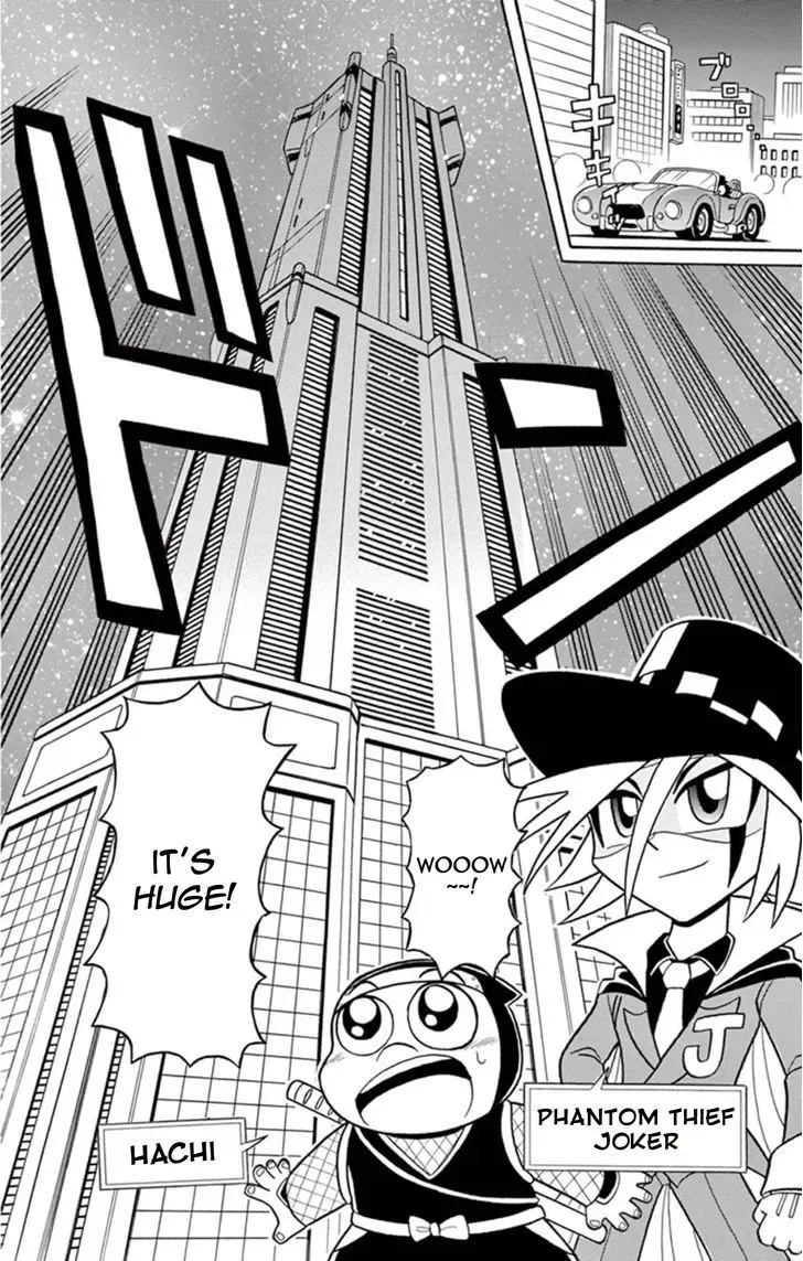 Kaitou Joker Chapter 12 page 2