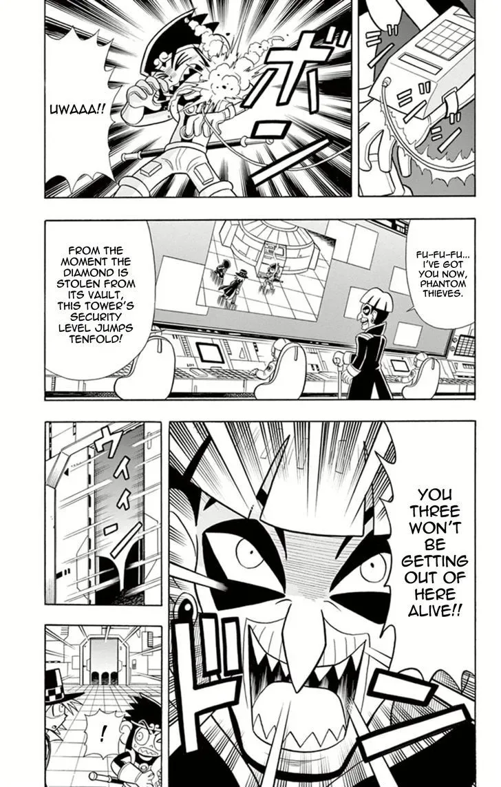 Kaitou Joker Chapter 12 page 19