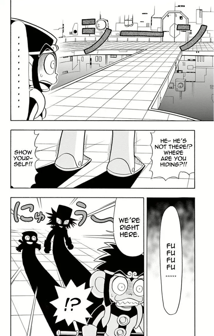Kaitou Joker Chapter 12 page 16