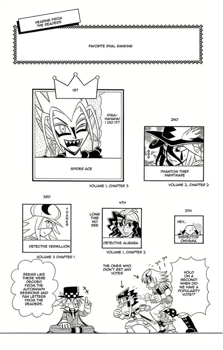 Kaitou Joker Chapter 12 page 35