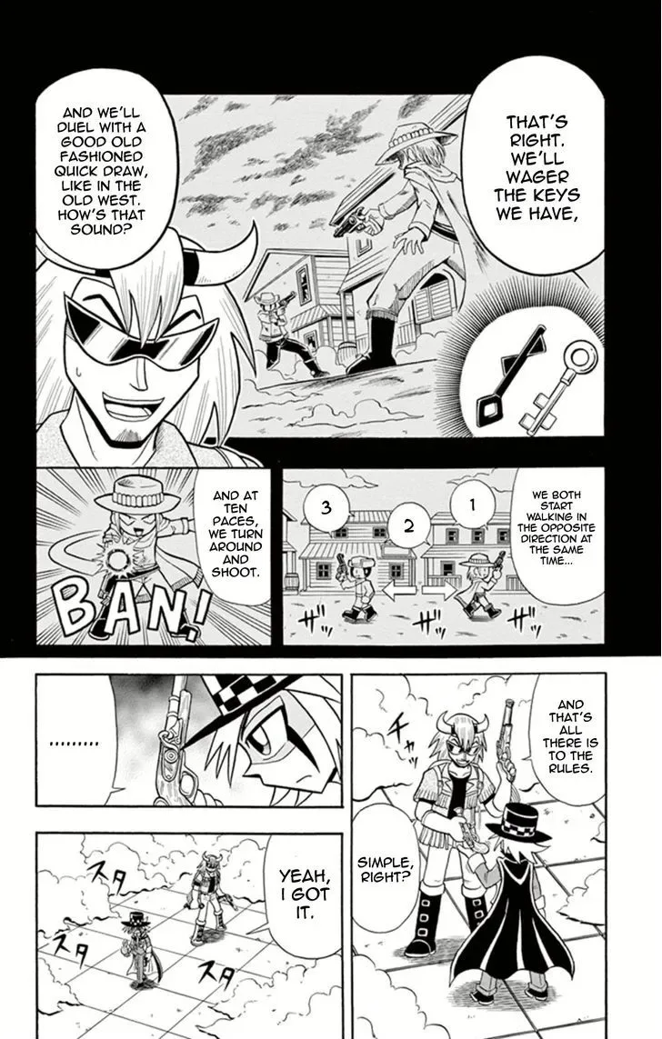 Kaitou Joker Chapter 13 page 24