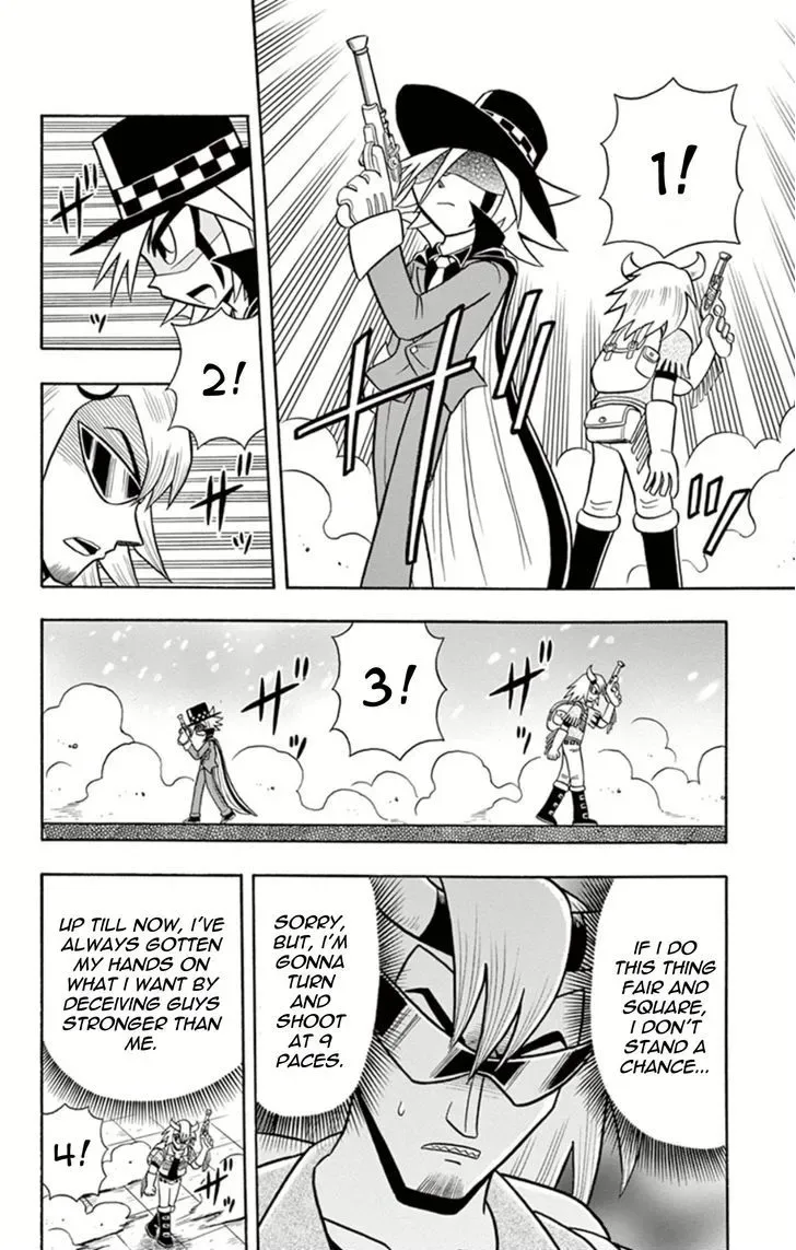 Kaitou Joker Chapter 13 page 26