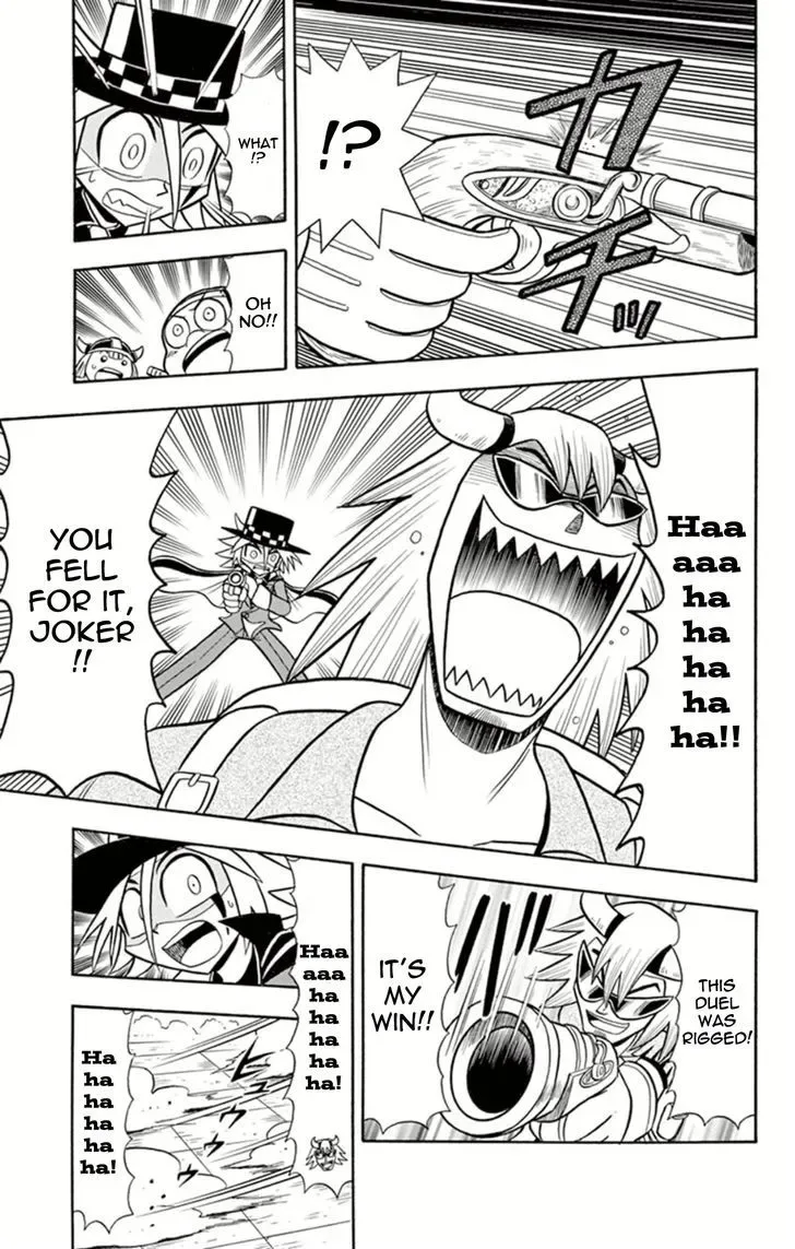 Kaitou Joker Chapter 13 page 29