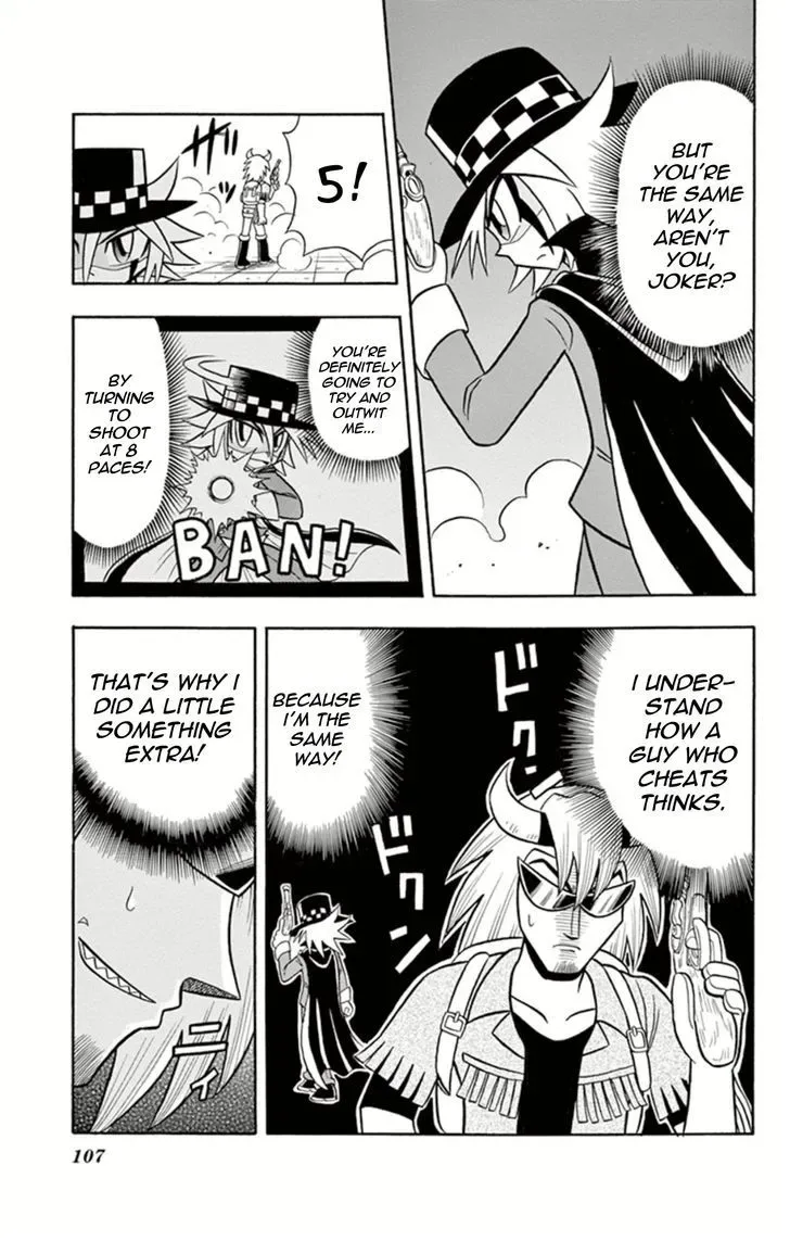 Kaitou Joker Chapter 13 page 27