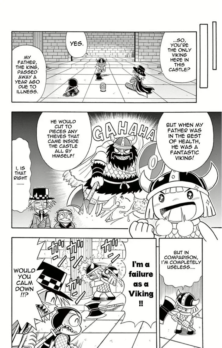 Kaitou Joker Chapter 13 page 13