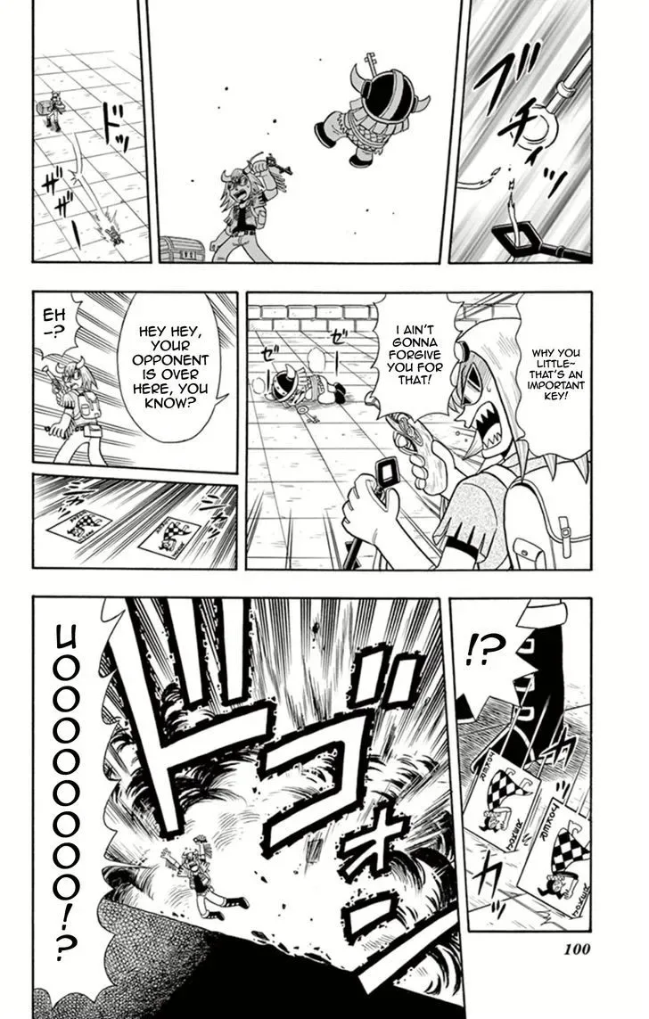 Kaitou Joker Chapter 13 page 20
