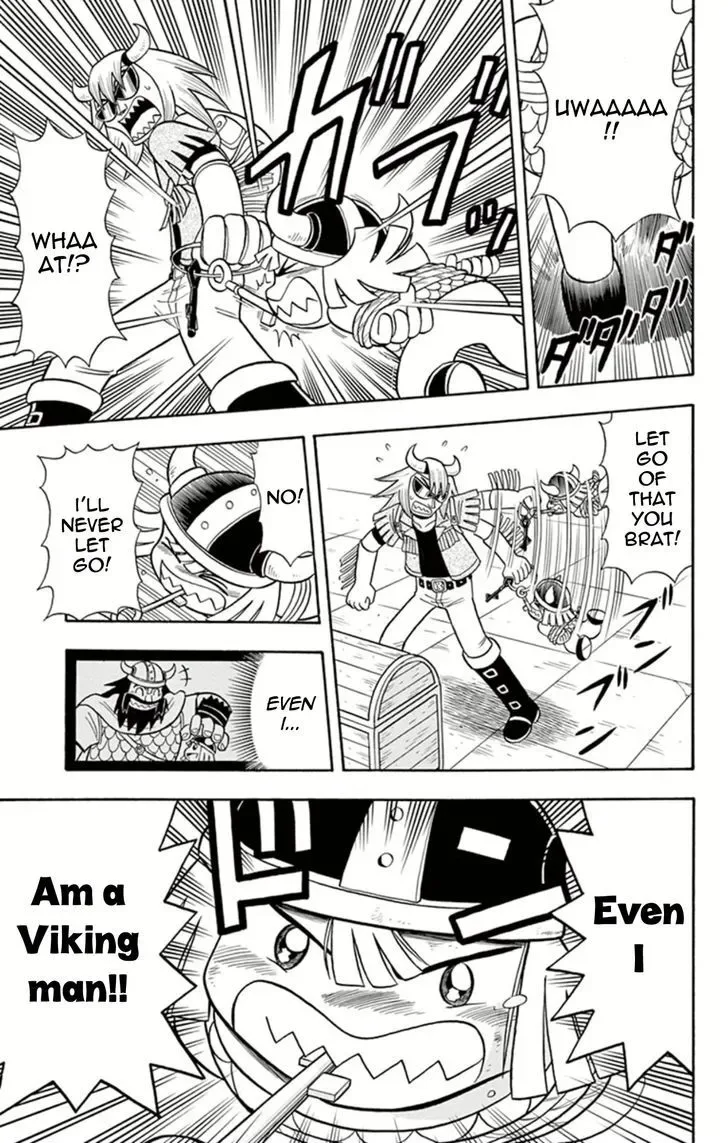 Kaitou Joker Chapter 13 page 19