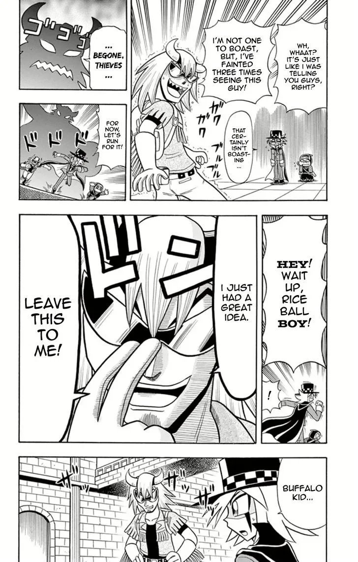 Kaitou Joker Chapter 13 page 9