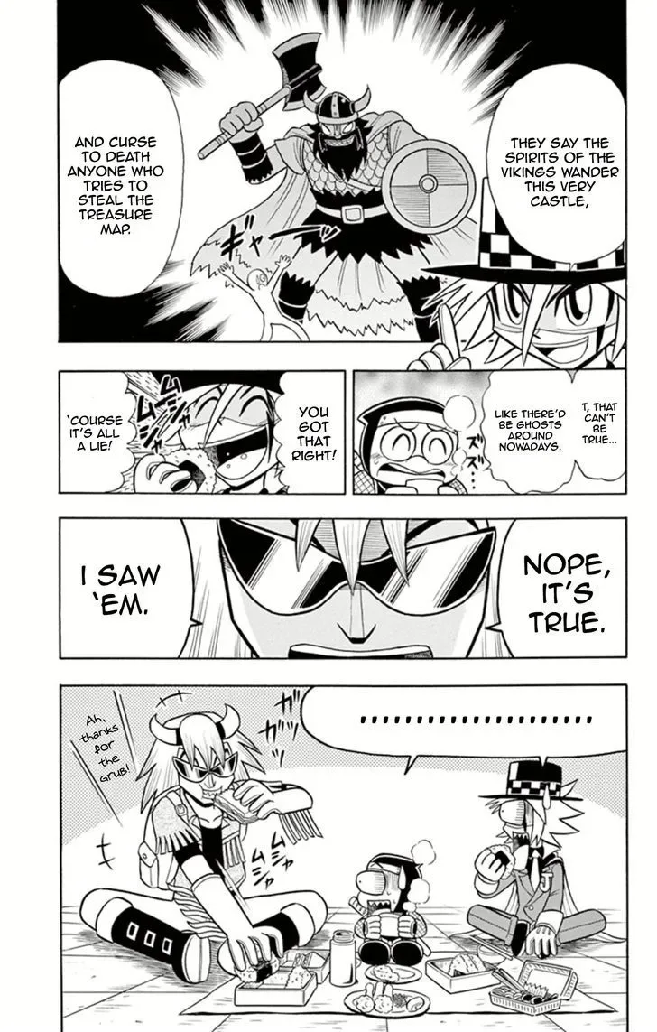 Kaitou Joker Chapter 13 page 6