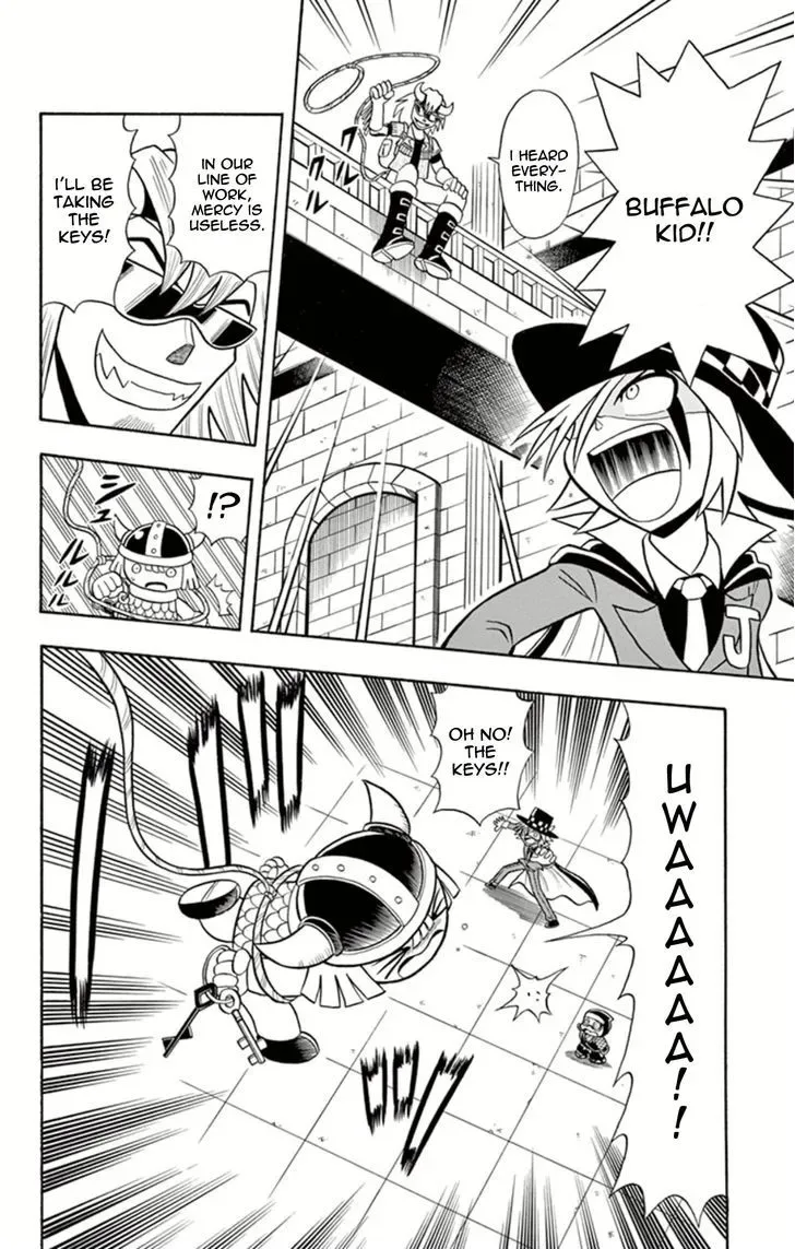 Kaitou Joker Chapter 13 page 15