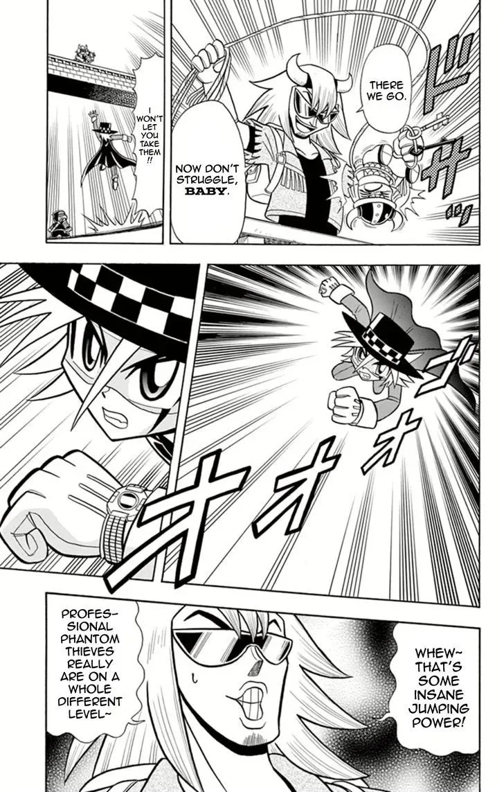Kaitou Joker Chapter 13 page 16