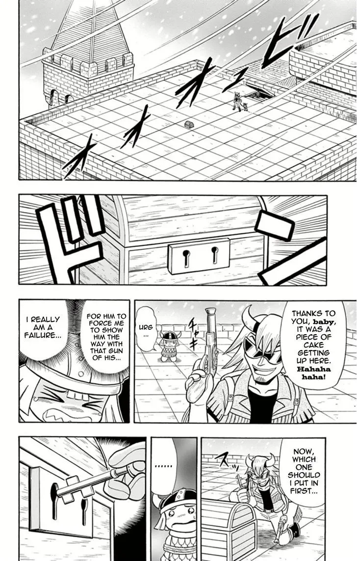 Kaitou Joker Chapter 13 page 18