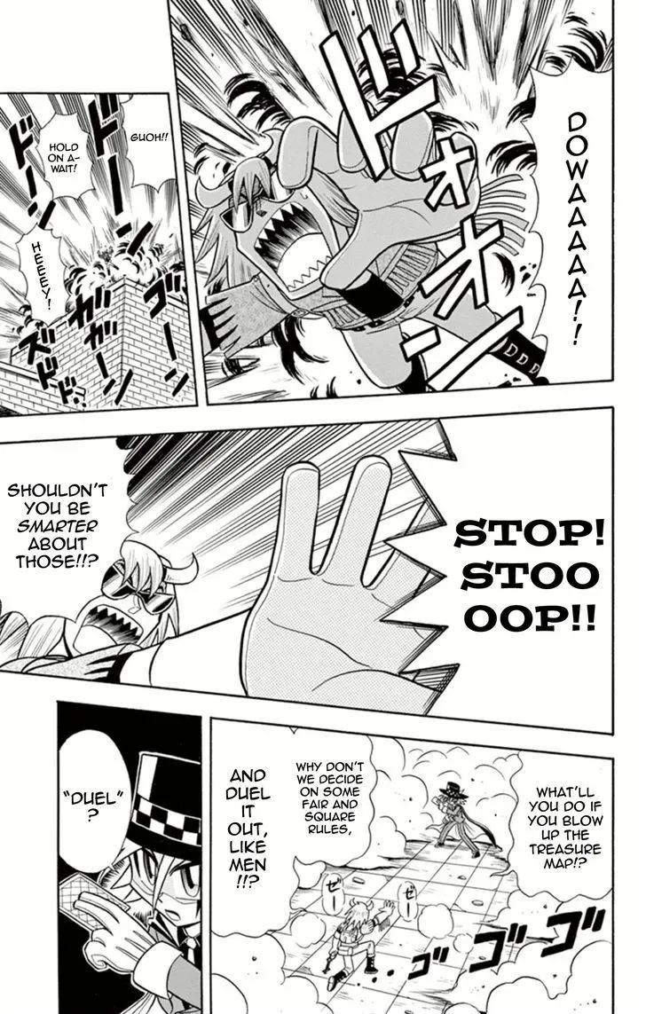 Kaitou Joker Chapter 13 page 23
