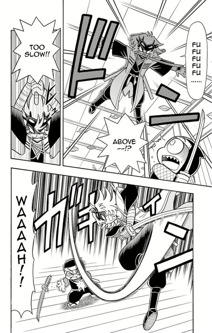 Kaitou Joker Chapter 14 page 8
