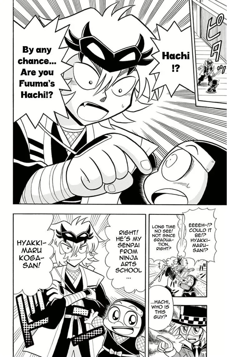 Kaitou Joker Chapter 14 page 10