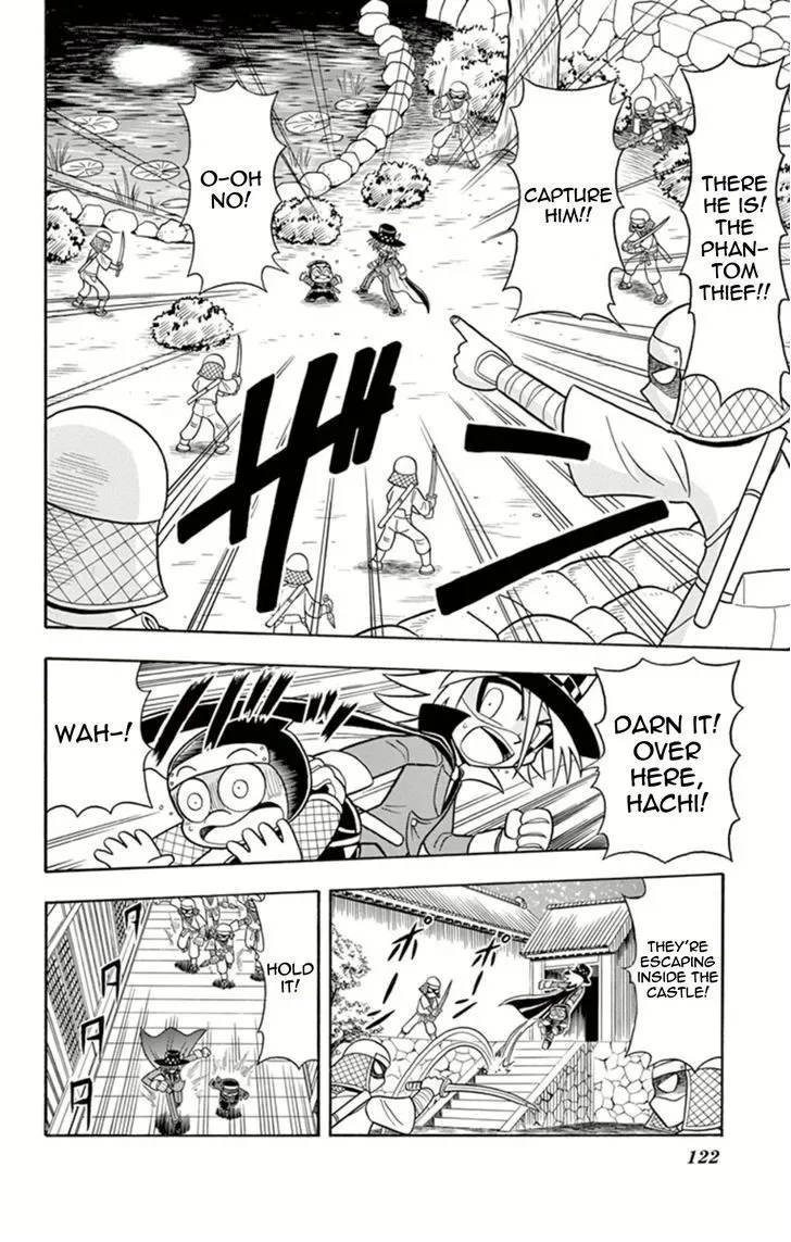 Kaitou Joker Chapter 14 page 6