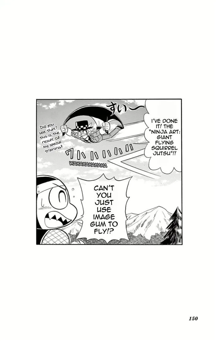 Kaitou Joker Chapter 14 page 34