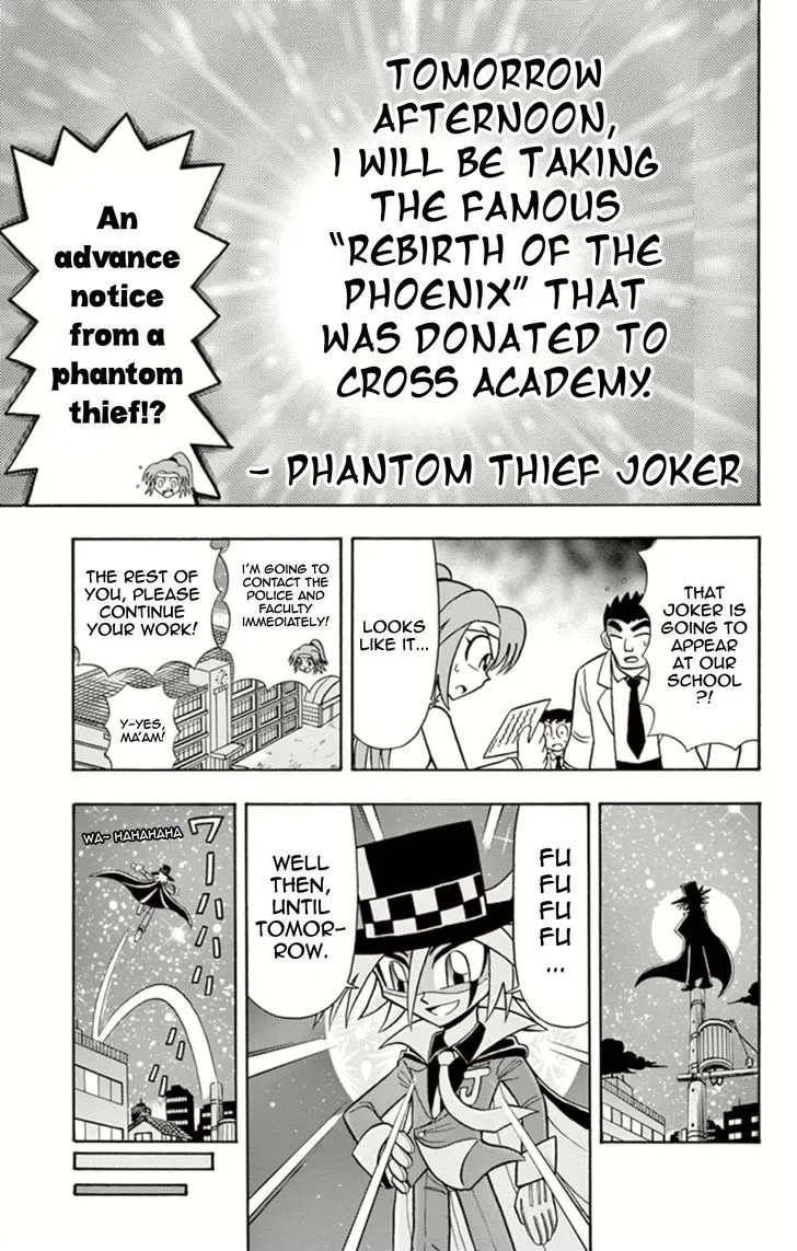 Kaitou Joker Chapter 15 page 3