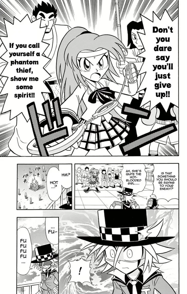 Kaitou Joker Chapter 15 page 24
