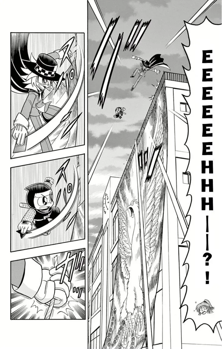 Kaitou Joker Chapter 15 page 27