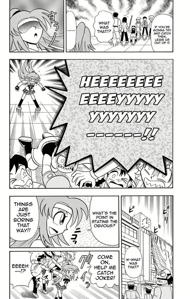 Kaitou Joker Chapter 15 page 19