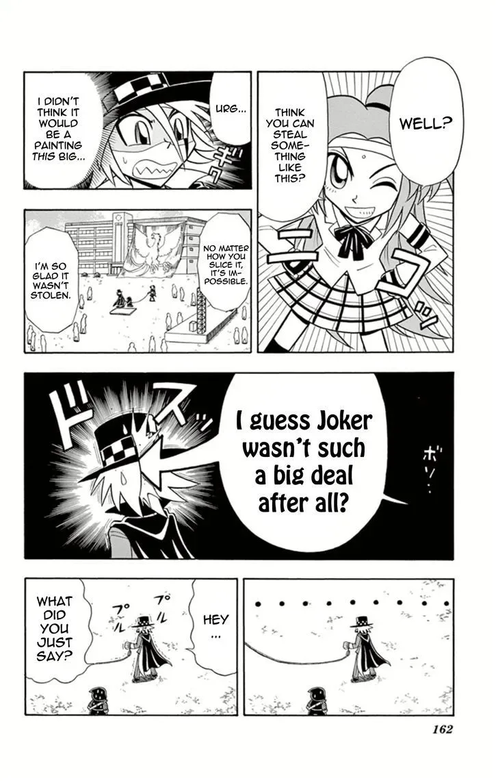 Kaitou Joker Chapter 15 page 11