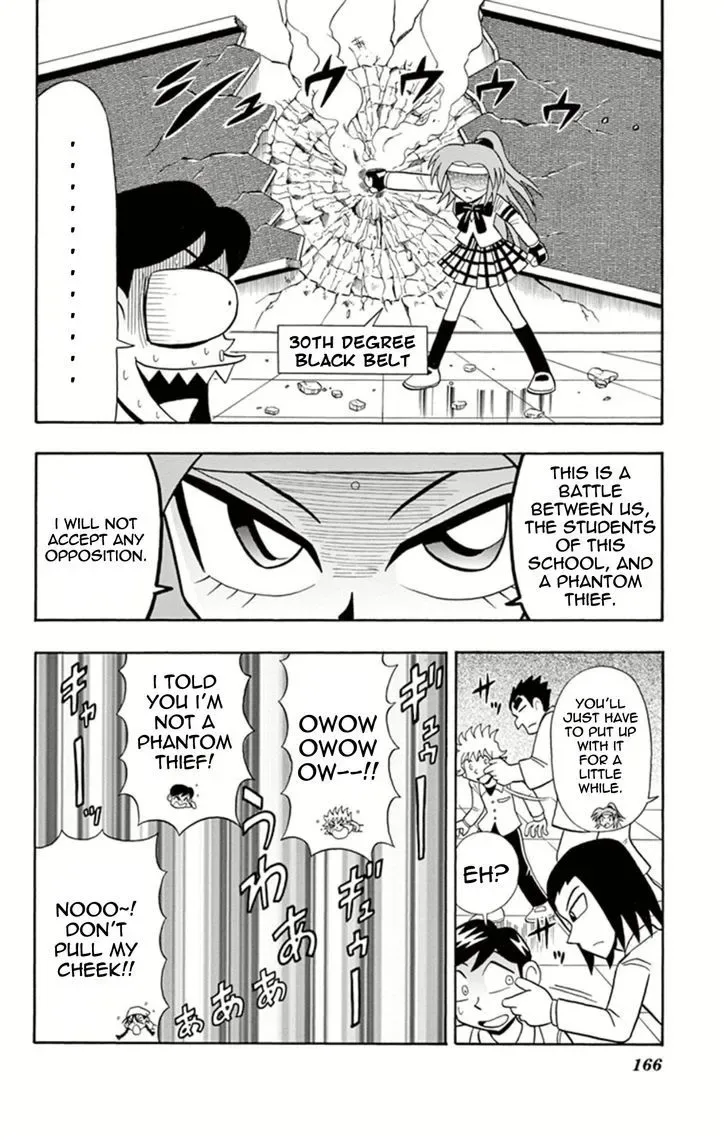 Kaitou Joker Chapter 15 page 15