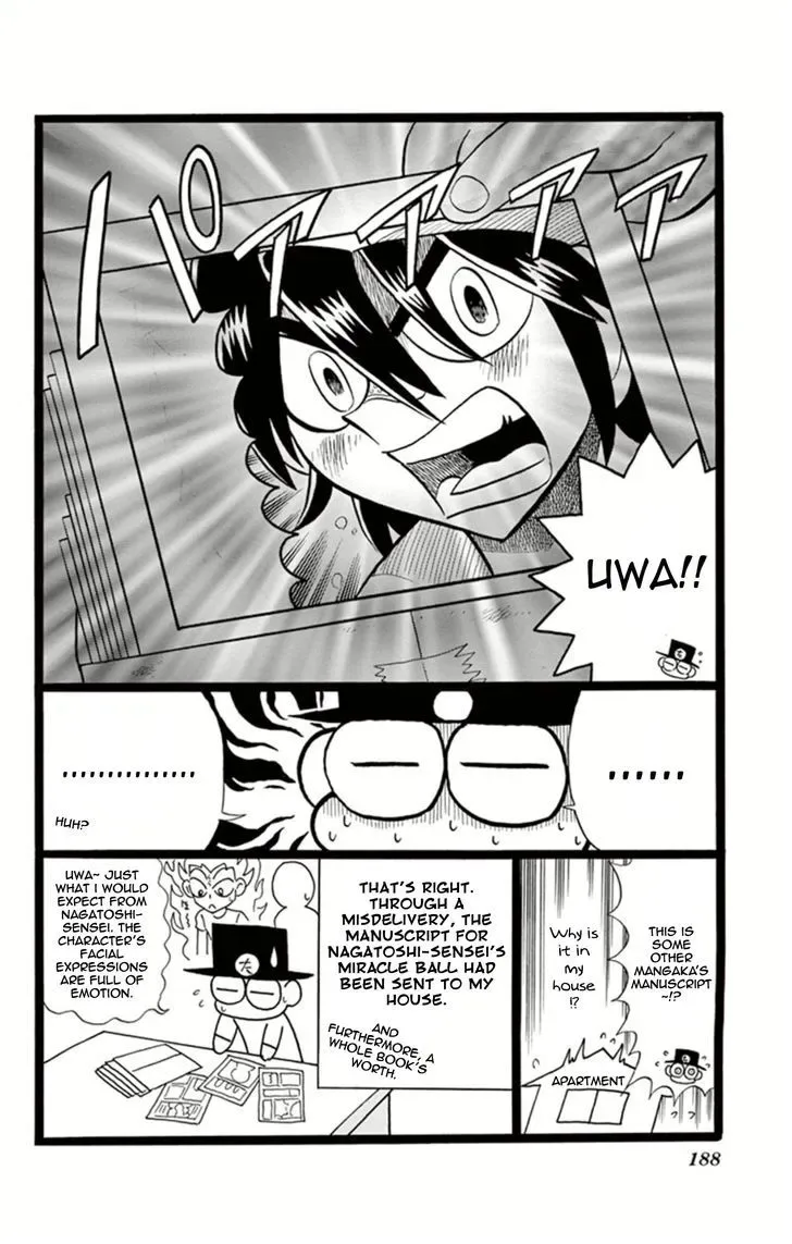 Kaitou Joker Chapter 15 page 36