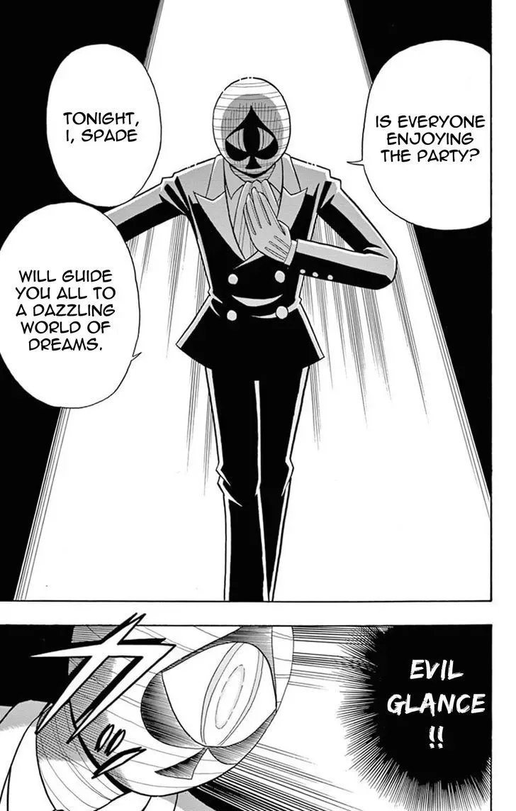 Kaitou Joker Chapter 16 page 20