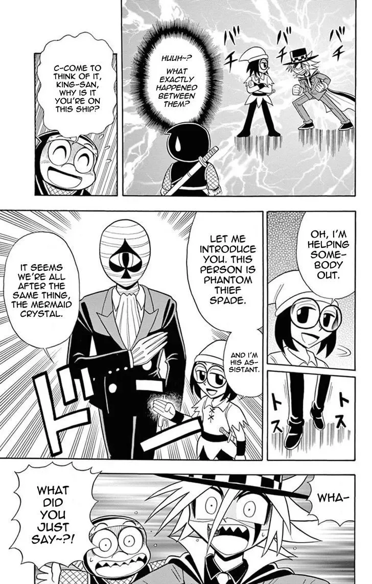 Kaitou Joker Chapter 16 page 16