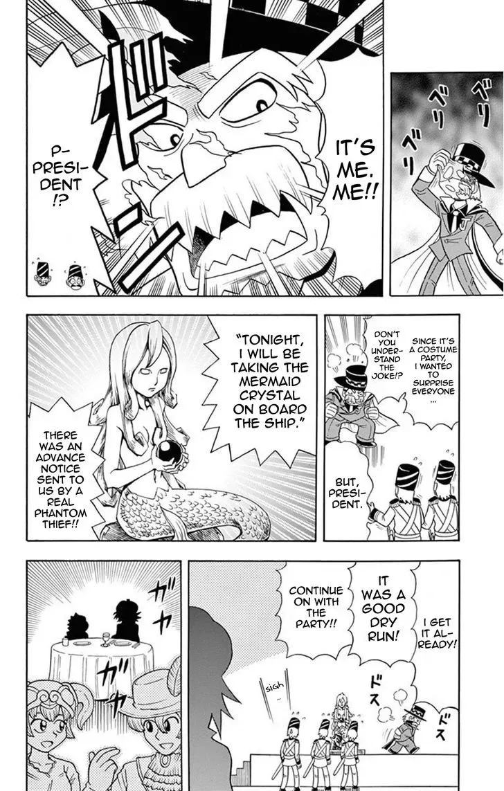 Kaitou Joker Chapter 16 page 9