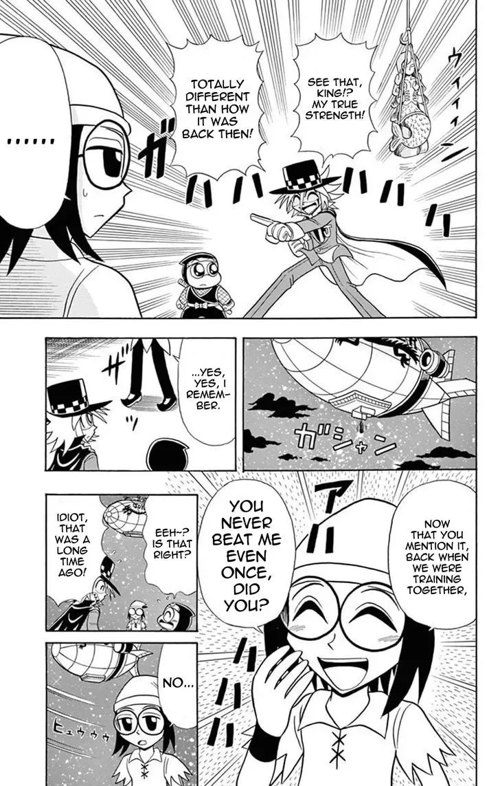 Kaitou Joker Chapter 16 page 33