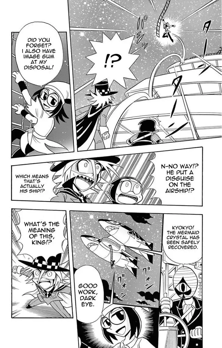 Kaitou Joker Chapter 16 page 35