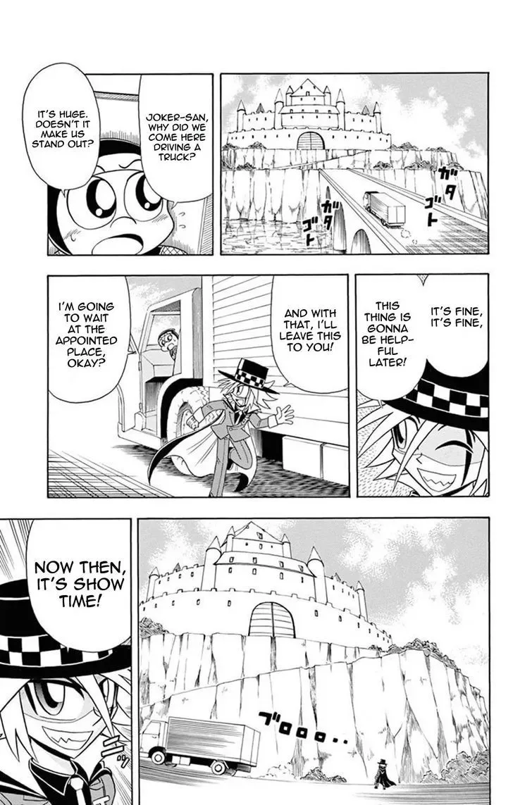 Kaitou Joker Chapter 17 page 11
