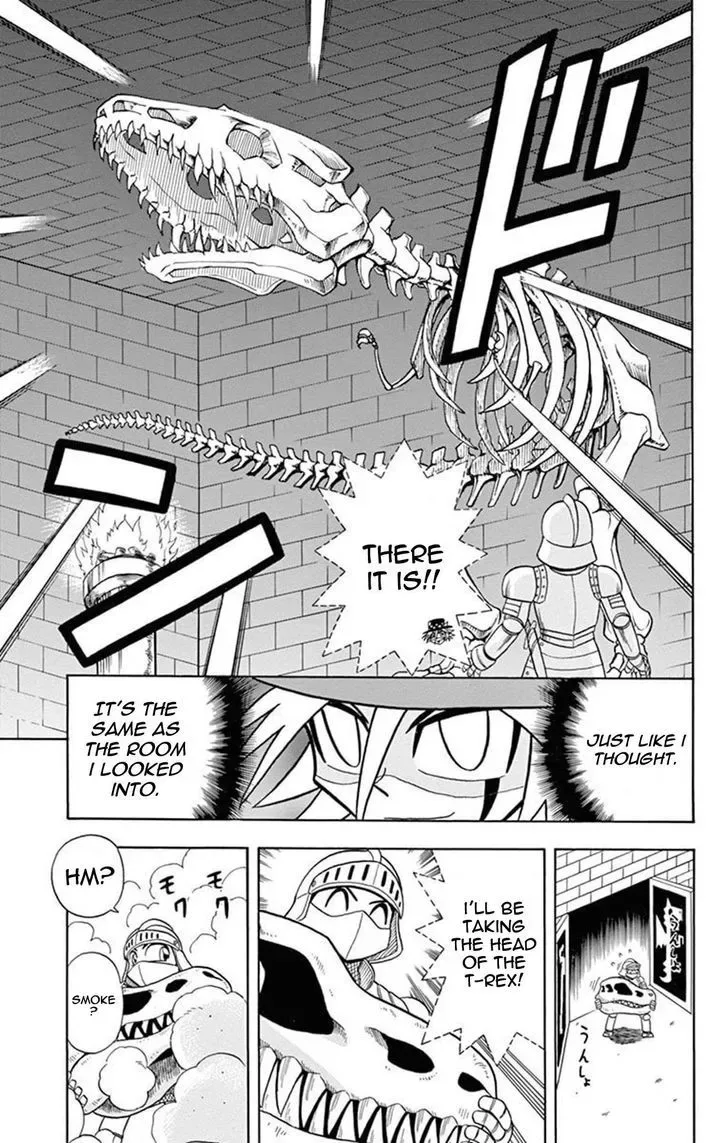 Kaitou Joker Chapter 17 page 15