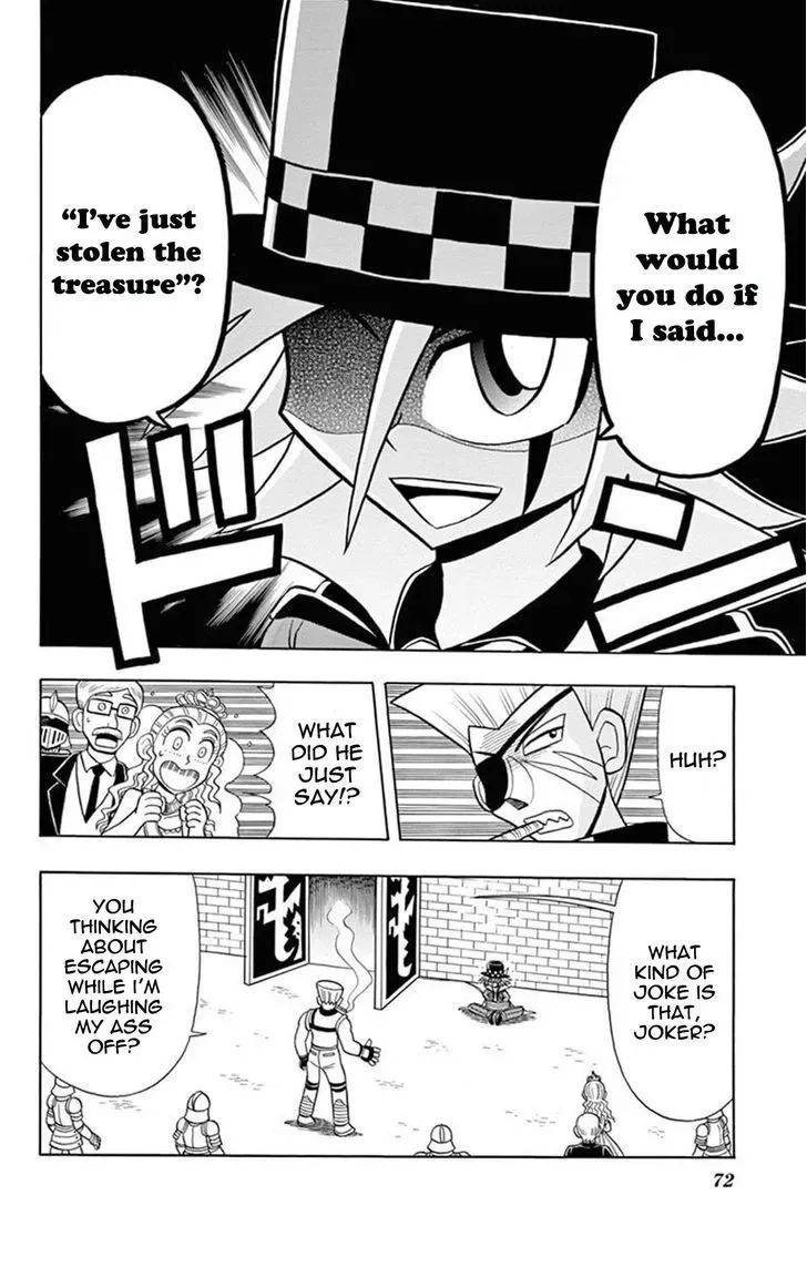 Kaitou Joker Chapter 17 page 30