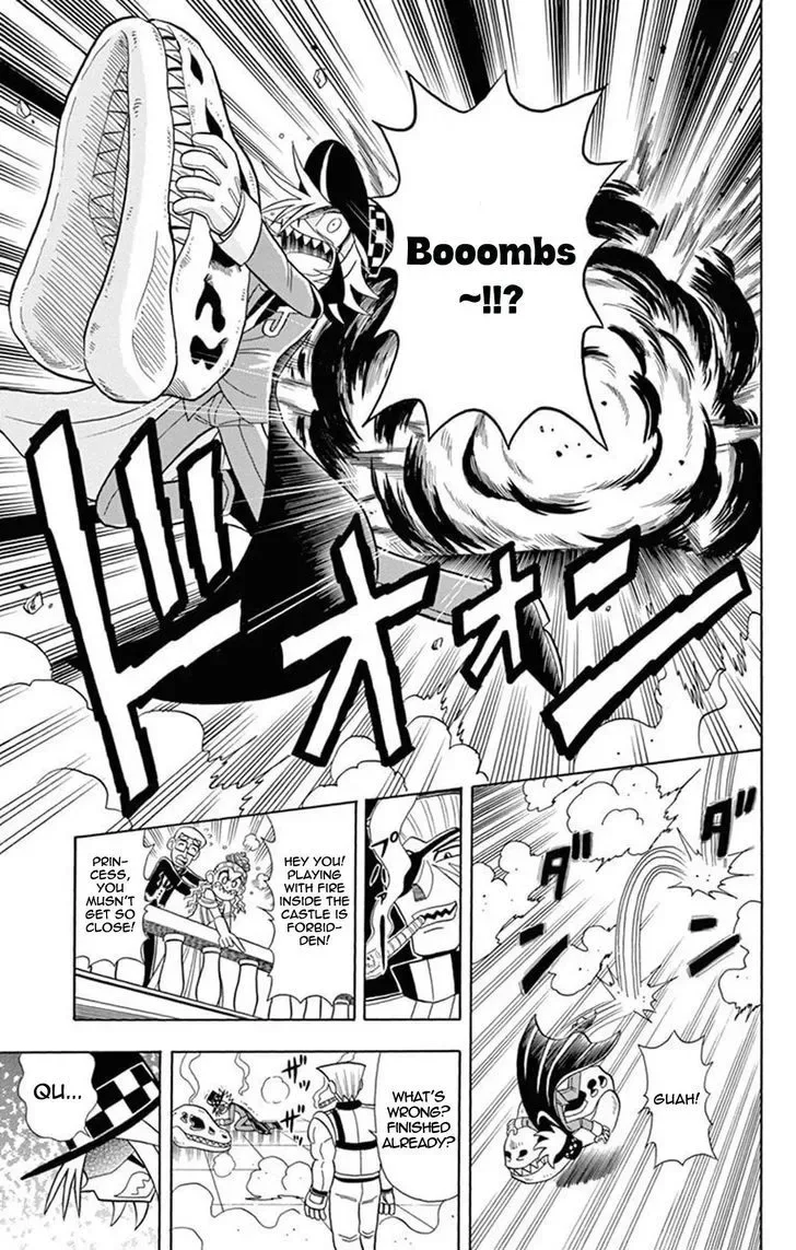 Kaitou Joker Chapter 17 page 19