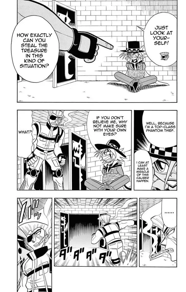 Kaitou Joker Chapter 17 page 31