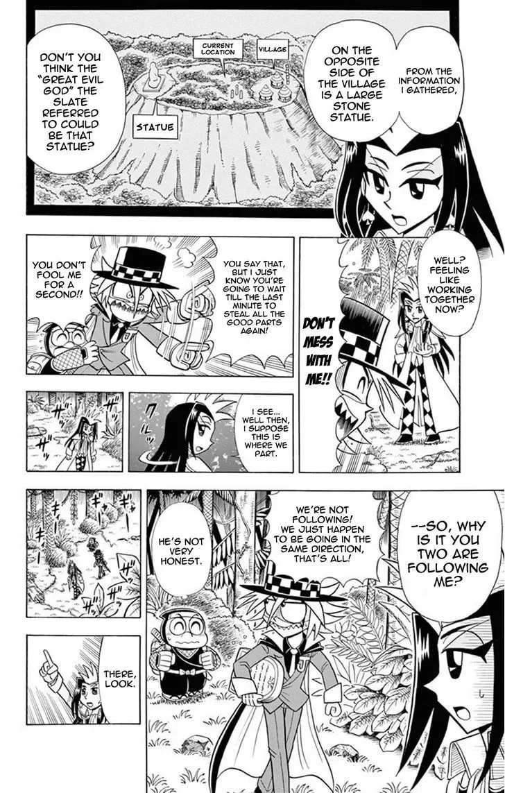 Kaitou Joker Chapter 18 page 14
