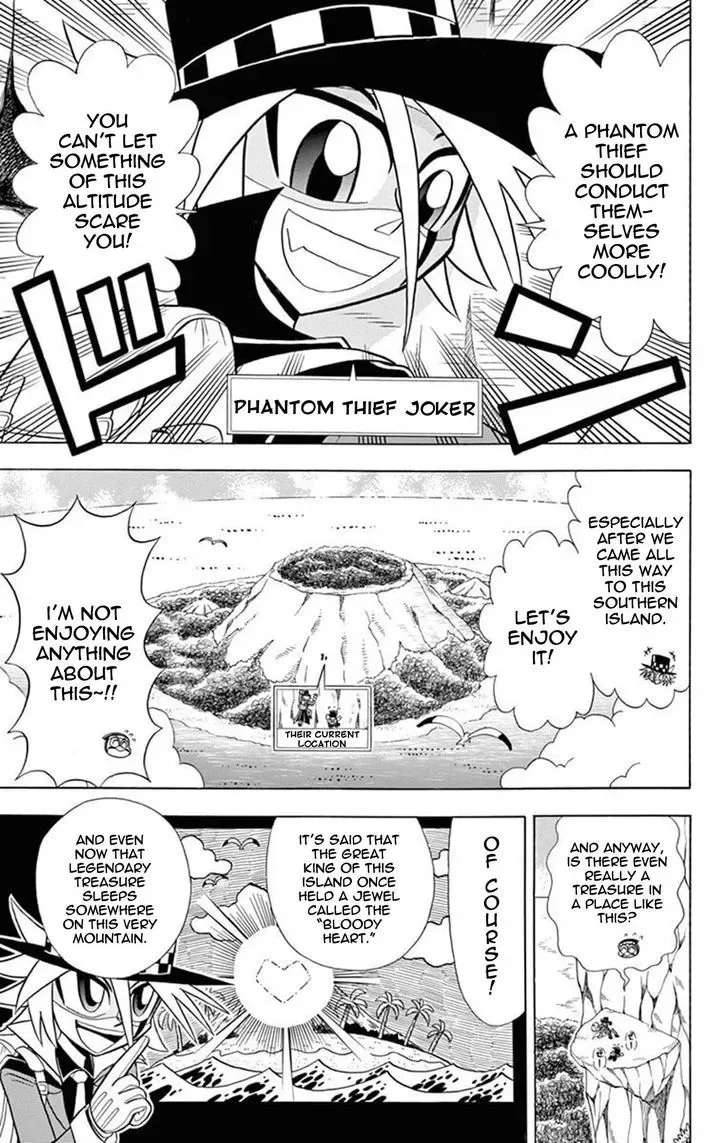 Kaitou Joker Chapter 18 page 3