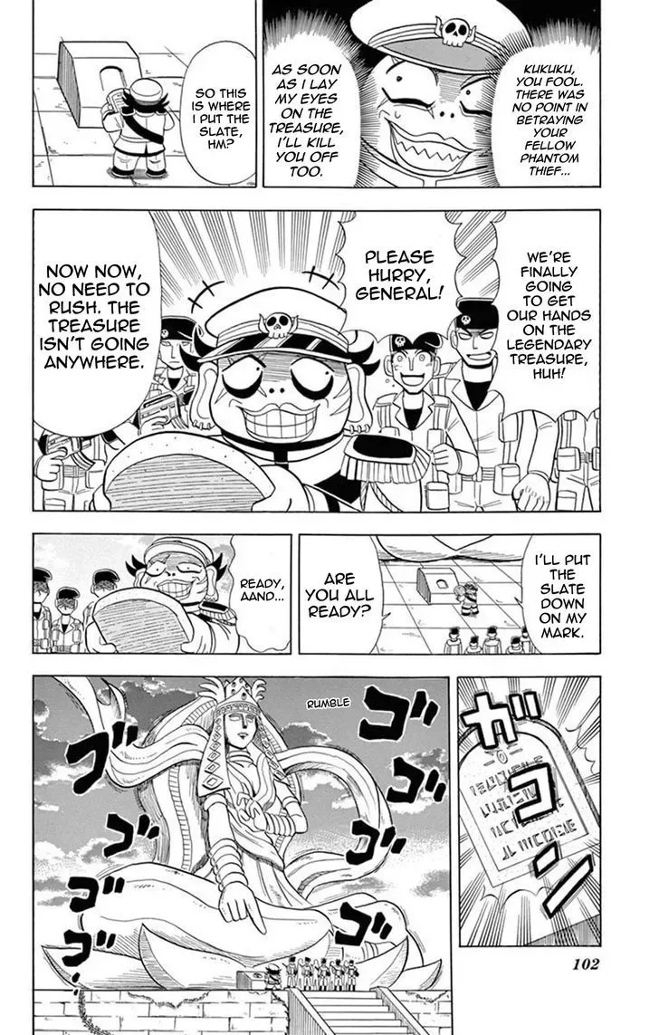 Kaitou Joker Chapter 18 page 24