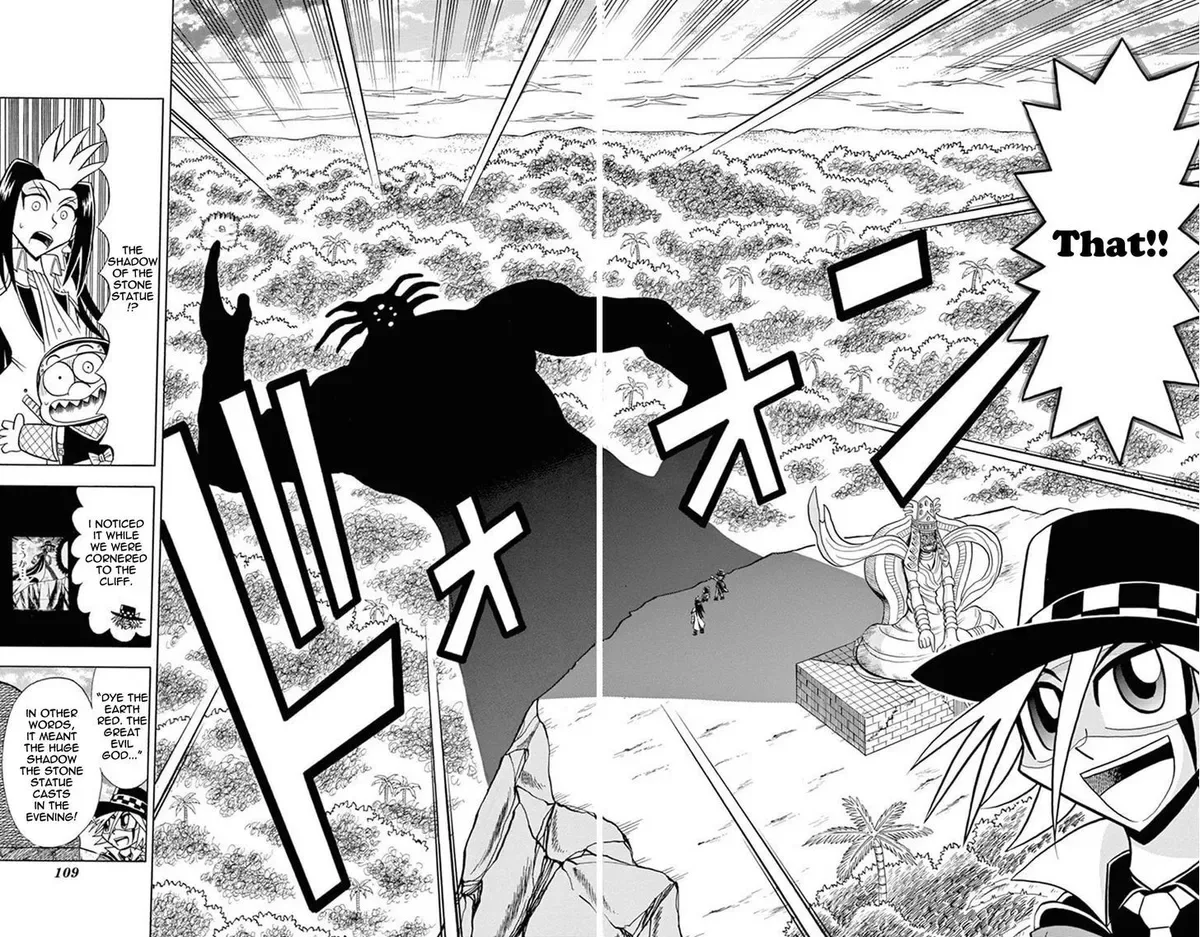 Kaitou Joker Chapter 18 page 30
