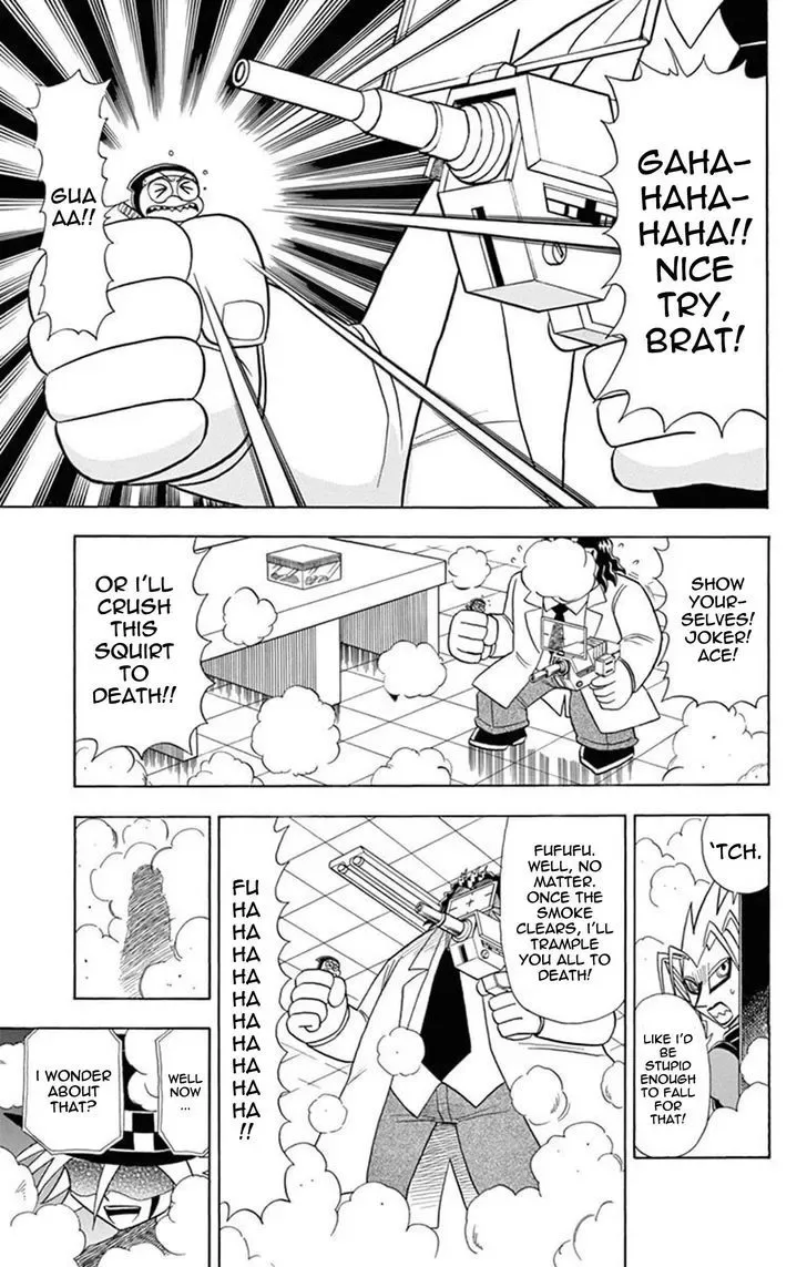 Kaitou Joker Chapter 19 page 25