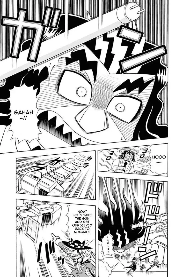 Kaitou Joker Chapter 19 page 21