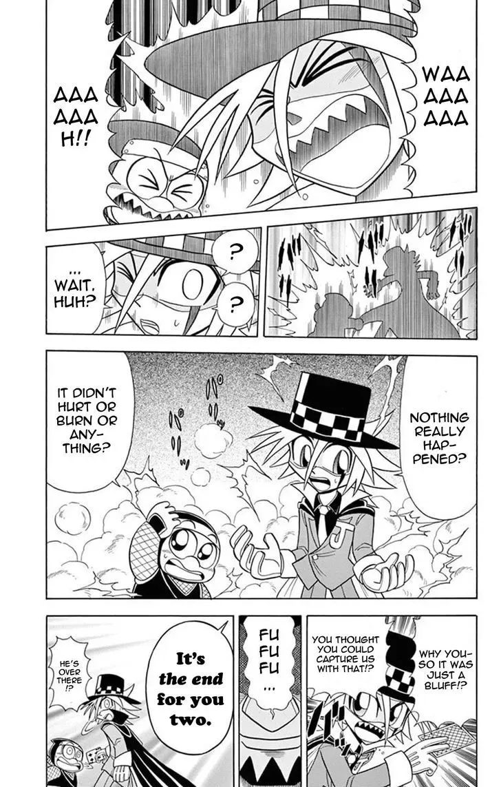 Kaitou Joker Chapter 19 page 13