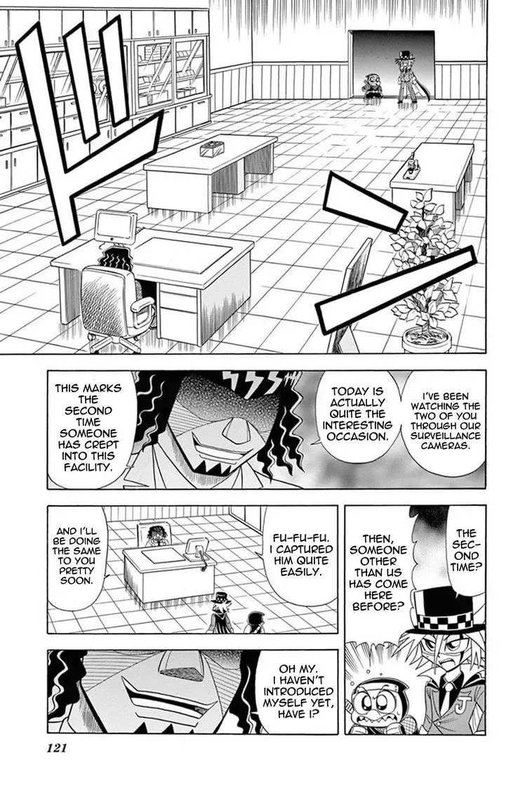 Kaitou Joker Chapter 19 page 9