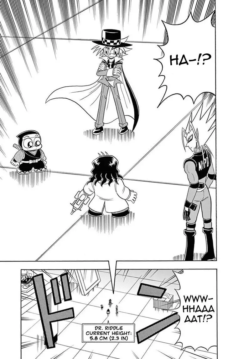 Kaitou Joker Chapter 19 page 30